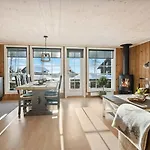 Ferienhaus Magiske Vinterdage I Sjusjoen *