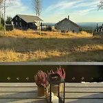 Ferienhaus Magiske Vinterdage I Sjusjoen *