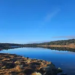 Ferienhaus Magiske Vinterdage I Sjusjoen *