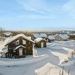 Magiske Vinterdage I Sjusjoen Ferienhaus