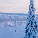 Ferienhaus Magiske Vinterdage I Sjusjoen