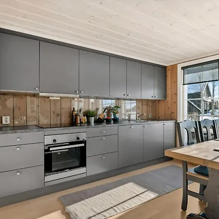 Magiske Vinterdage I Sjusjoen *