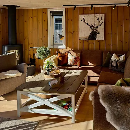 Magiske Vinterdage I Sjusjoen * Mesnali