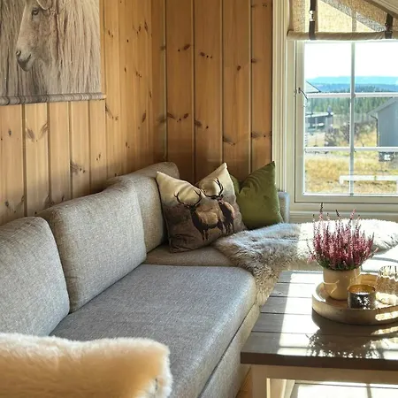 Magiske Vinterdage I Sjusjoen Дом отдыха Mesnali