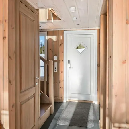 Magiske Vinterdage I Sjusjoen Дом отдыха