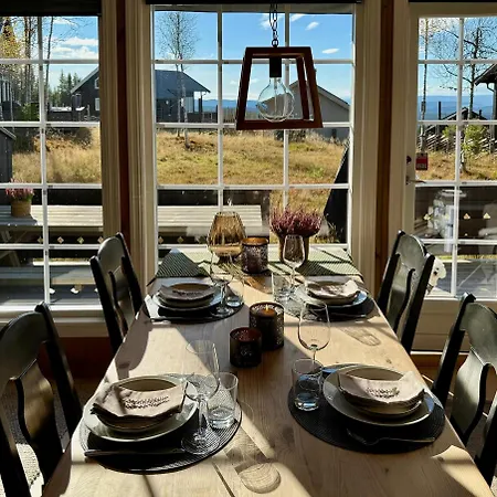 Magiske Vinterdage I Sjusjoen