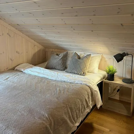 Magiske Vinterdage I Sjusjoen Дом отдыха *