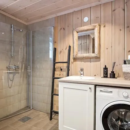 Magiske Vinterdage I Sjusjoen *