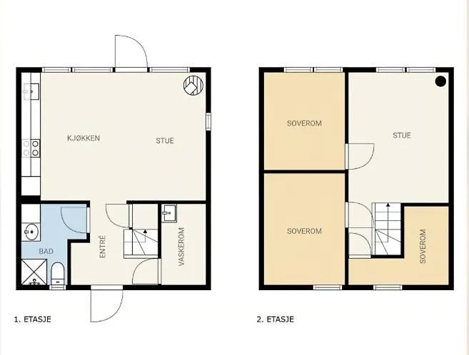 Magiske Vinterdage I Sjusjoen Feriehus *